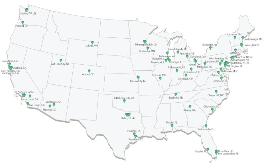 Cardiovascular & Kidney Disease - FSGS Treatment Centers | LIPOSORBER®